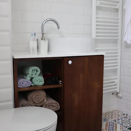 Apartment Jugoslavija *